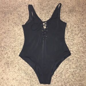 One Piece Swimwear